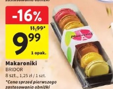 Makaroniki Bridor