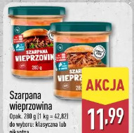 Szarpana wieprzowina