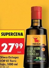 Oliwa Estepa DOP El Toro Rojo