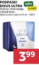 Divus Ultra podpaski