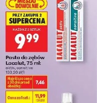 Pasta do zębów Lacalut