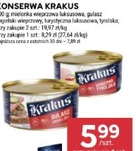 Konserwa Krakus