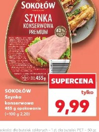 Sokołów Szynka konserwowa premium