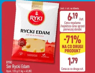 Ryki Ser Rycki Edam