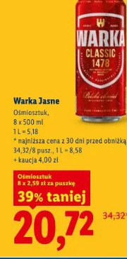 Warka Jasne