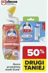 Gama produktów marki Duck