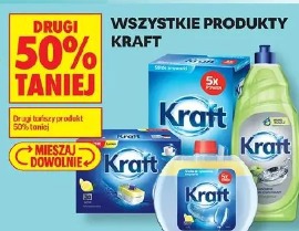 Wszystkie produkty Kraft