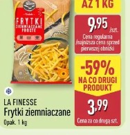 La Finesse Frytki ziemniaczane