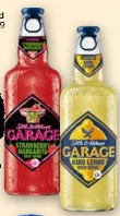 Piwo Garage Strawberry Margarita Hard Lemon
