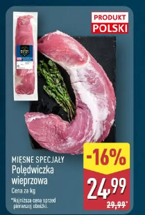Mięsne Specjały Polędwiczka wieprzowa