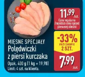 Mięsne Specjały Polędwiczki z piersi kurczaka