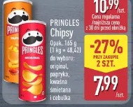 Pringles Chipsy