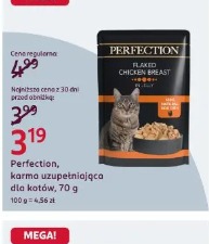 Perfection, karma uzupełniająca dla kotów