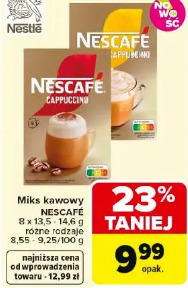 Miks kawowy NESCAFÉ