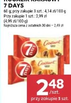 Rogalik kakaowy 7 Days