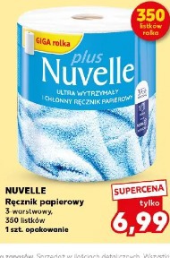 Nuvelle ręcznik papierowy
