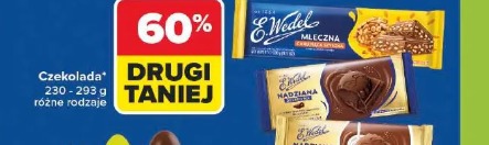 Czekolada Wedel wielkanoc