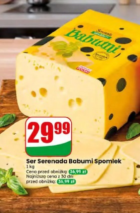 Ser Serenada Babuni Spomlek