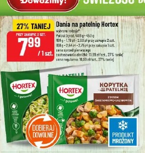 Dania na patelnię Hortex