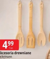 Akcesoria drewniane Fackelmann łyżka/łopatka