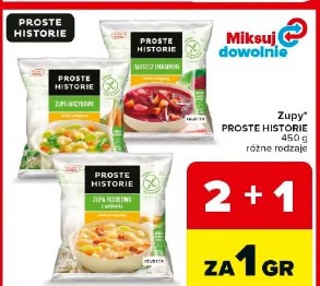 Zupy PROSTE HISTORIE
