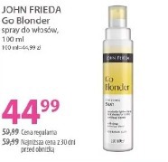 John Frieda Go Blonder spray do włosów