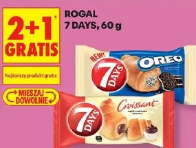 Rogal 7 Days, 60 g