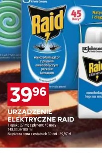 Urządzenie elektryczne Raid