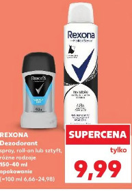 Rexona Dezodorant spray, roll-on lub sztyft