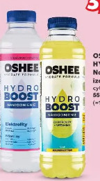 Oshee Hydroboost napój izotoniczny