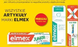 Elmex artykuły