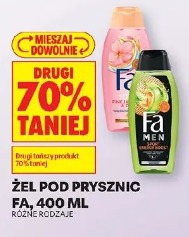 Żel pod prysznic Fa