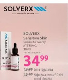 Solverx Sensitive Skin serum do twarzy z TETRA C