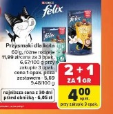 Przysmak dla kota Felix