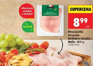 Prosciutto Arrosto Emiliano Gusto Bello