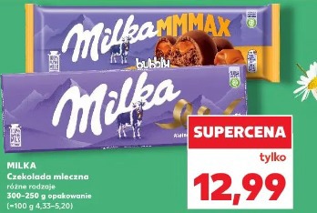 Milka Czekolada mleczna