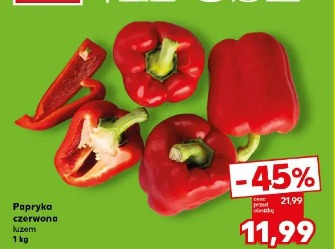Papryka czerwona