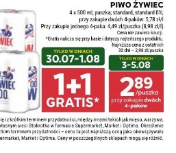 Piwo Żywiec