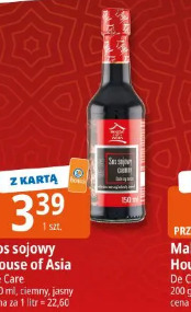 Sos sojowy House of Asia De Care