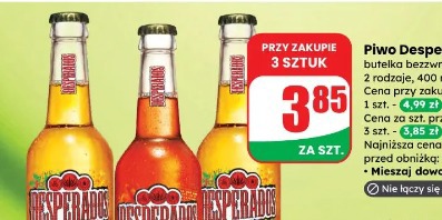 Piwo Desperados