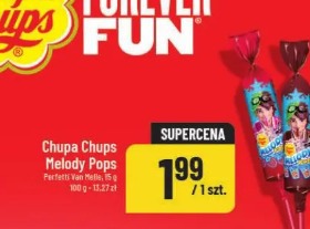 Chupa Chups Melody Pops
