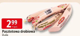 Pasztetowa drobiowa Duda