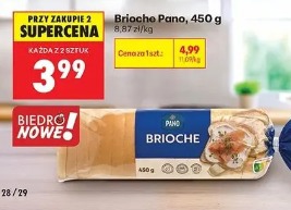Brioche Pano