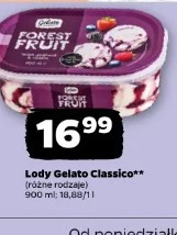 Lody Gelato Classico