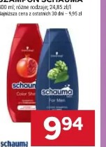 Szampon Schauma