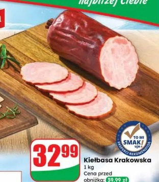 Kiełbasa Krakowska