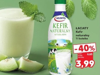 Łaciaty Kefir naturalny