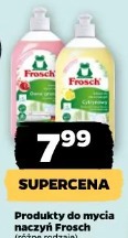 Produkty do mycia naczyń Frosch