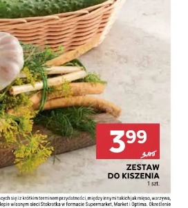 Zestaw do kiszenia