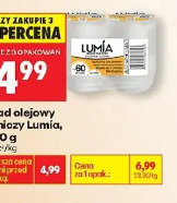 Wkład olejowy do zniczy Lumia, 2x150 g